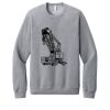 Unisex Sponge Fleece Raglan Sweatshirt Thumbnail