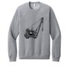 Unisex Sponge Fleece Raglan Sweatshirt Thumbnail