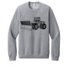Unisex Sponge Fleece Raglan Sweatshirt Thumbnail