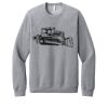 Unisex Sponge Fleece Raglan Sweatshirt Thumbnail