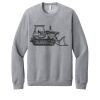 Unisex Sponge Fleece Raglan Sweatshirt Thumbnail