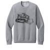 Unisex Sponge Fleece Raglan Sweatshirt Thumbnail