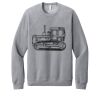 Unisex Sponge Fleece Raglan Sweatshirt Thumbnail
