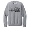 Unisex Sponge Fleece Raglan Sweatshirt Thumbnail