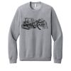Unisex Sponge Fleece Raglan Sweatshirt Thumbnail