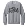 Unisex Sponge Fleece Raglan Sweatshirt Thumbnail
