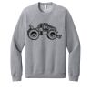 Unisex Sponge Fleece Raglan Sweatshirt Thumbnail