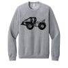 Unisex Sponge Fleece Raglan Sweatshirt Thumbnail