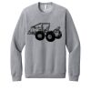 Unisex Sponge Fleece Raglan Sweatshirt Thumbnail