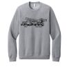 Unisex Sponge Fleece Raglan Sweatshirt Thumbnail