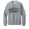 Unisex Sponge Fleece Raglan Sweatshirt Thumbnail