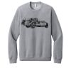 Unisex Sponge Fleece Raglan Sweatshirt Thumbnail