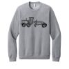 Unisex Sponge Fleece Raglan Sweatshirt Thumbnail