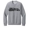 Unisex Sponge Fleece Raglan Sweatshirt Thumbnail