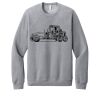 Unisex Sponge Fleece Raglan Sweatshirt Thumbnail