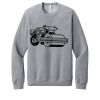 Unisex Sponge Fleece Raglan Sweatshirt Thumbnail