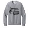 Unisex Sponge Fleece Raglan Sweatshirt Thumbnail