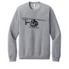 Unisex Sponge Fleece Raglan Sweatshirt Thumbnail
