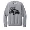 Unisex Sponge Fleece Raglan Sweatshirt Thumbnail