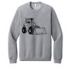 Unisex Sponge Fleece Raglan Sweatshirt Thumbnail