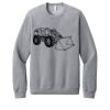 Unisex Sponge Fleece Raglan Sweatshirt Thumbnail