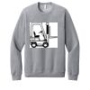 Unisex Sponge Fleece Raglan Sweatshirt Thumbnail