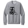 Unisex Sponge Fleece Raglan Sweatshirt Thumbnail