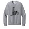 Unisex Sponge Fleece Raglan Sweatshirt Thumbnail