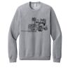 Unisex Sponge Fleece Raglan Sweatshirt Thumbnail