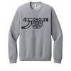 Unisex Sponge Fleece Raglan Sweatshirt Thumbnail