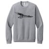 Unisex Sponge Fleece Raglan Sweatshirt Thumbnail