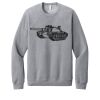 Unisex Sponge Fleece Raglan Sweatshirt Thumbnail