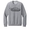 Unisex Sponge Fleece Raglan Sweatshirt Thumbnail