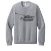 Unisex Sponge Fleece Raglan Sweatshirt Thumbnail