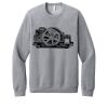 Unisex Sponge Fleece Raglan Sweatshirt Thumbnail