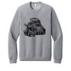 Unisex Sponge Fleece Raglan Sweatshirt Thumbnail