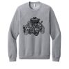 Unisex Sponge Fleece Raglan Sweatshirt Thumbnail