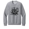Unisex Sponge Fleece Raglan Sweatshirt Thumbnail