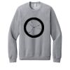 Unisex Sponge Fleece Raglan Sweatshirt Thumbnail