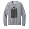 Unisex Sponge Fleece Raglan Sweatshirt Thumbnail