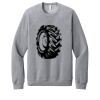Unisex Sponge Fleece Raglan Sweatshirt Thumbnail