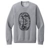 Unisex Sponge Fleece Raglan Sweatshirt Thumbnail