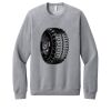 Unisex Sponge Fleece Raglan Sweatshirt Thumbnail
