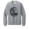 Unisex Sponge Fleece Raglan Sweatshirt Thumbnail