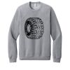 Unisex Sponge Fleece Raglan Sweatshirt Thumbnail