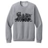 Unisex Sponge Fleece Raglan Sweatshirt Thumbnail