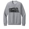 Unisex Sponge Fleece Raglan Sweatshirt Thumbnail