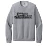 Unisex Sponge Fleece Raglan Sweatshirt Thumbnail