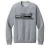 Unisex Sponge Fleece Raglan Sweatshirt Thumbnail