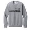 Unisex Sponge Fleece Raglan Sweatshirt Thumbnail